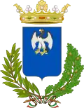 Blason de Falconara Marittima