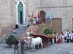 Fête faleronaise.