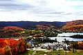 Couleurs du mont Tremblant