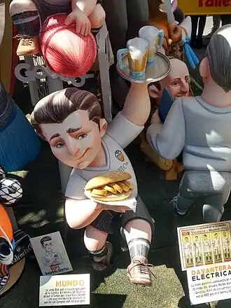 Image illustrative de l’article Mundo (football)