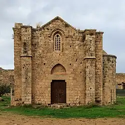 Ancien monastère de Ganchvor (en), Famagouste