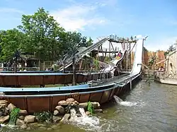 Jungle River à Drievliet