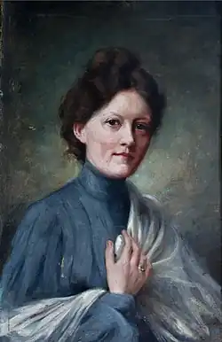 Fanny Inama von Sternegg