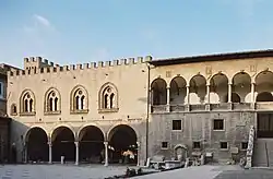 Palais des Malatesta de Fano