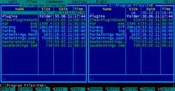 Description de l'image Far Manager.png.