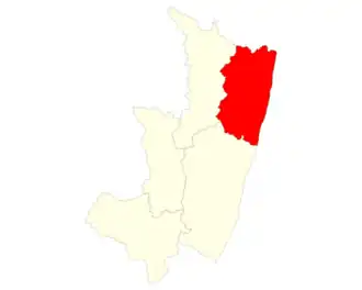District de Farafangana