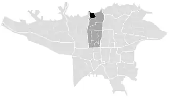 Localisation de Farahzad