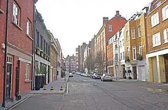 Image illustrative de l’article Farm Street