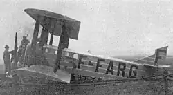 Description de l'image Farman F.90 L'Aerophile November,1922.jpg.