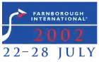 Logo de l'édition 2002.