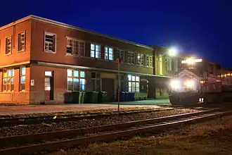 Image illustrative de l’article Gare de Farnham