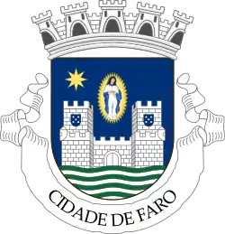 Blason de Faro