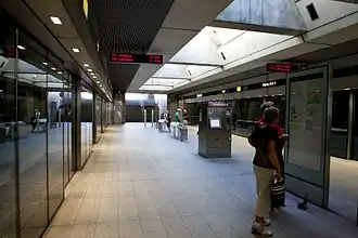 Image illustrative de l’article Fasanvej (métro de Copenhague)