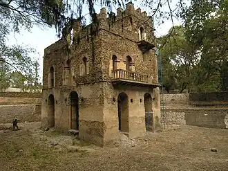 Image illustrative de l’article Bains de Fasiladas