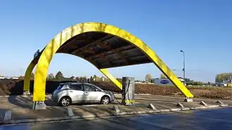 illustration de Fastned