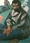 Father (1910, priv. coll., Munich)