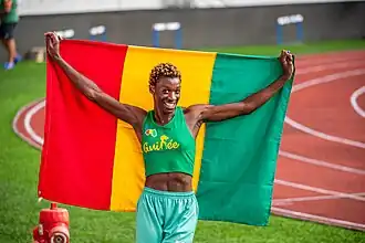 Image illustrative de l’article Fatoumata Balley