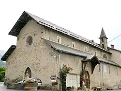 Église Saint-Étienne.