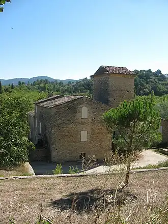 Image illustrative de l’article Prieuré Saint-Germain de Faucon