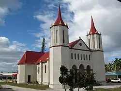 Église Saint-Michel de Fayaoué