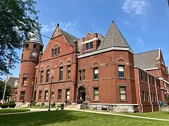 Comté de Fayette (Indiana)