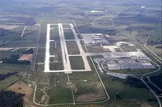 Image illustrative de l’article Aéroport régional du Nord-ouest de l'Arkansas