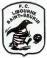 Premier logo de Libourne-Saint-Seurin en 1998