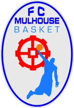 Logo du FC Mulhouse Basket