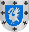 Blason de Veenklooster