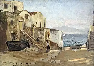 Große Marine Capri (1877)