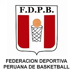 alt=Écusson de l' Équipe du Pérou