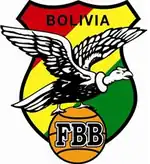 Image illustrative de l’article Fédération bolivienne de basket-ball