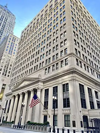 illustration de Federal Reserve Bank of Chicago