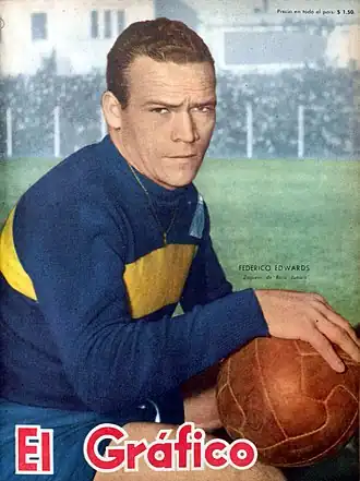 Image illustrative de l’article Federico Edwards