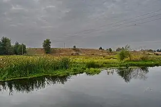 site archéologique Feodorivka II, classé,