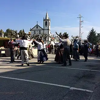 Milheirós de Poiares