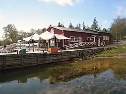 La Taverne de l'Archipel.