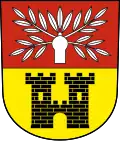 Blason de Felben-Wellhausen