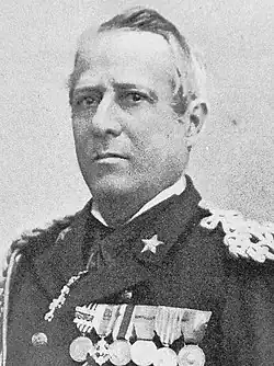 Felice Napoleone Canevaro