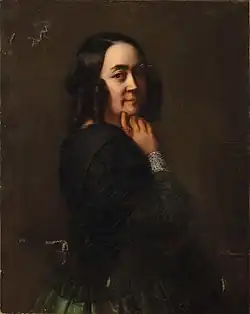 Félicité Beaudin, 1838