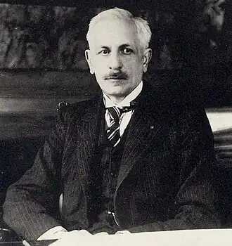 Félix Leprince-Ringuet (1873-1958).
