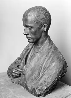 Søren Onsager, 1941, Copenhague.