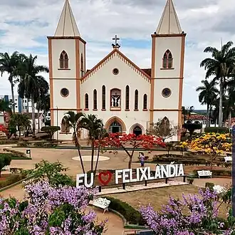Felixlândia