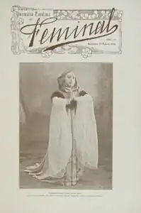 Le numéro 11, avec en couverture l'actrice Emília Baró i Sanz.