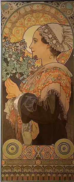 Chardon de grève (1902).