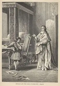  Tableau représentant Fénelon.