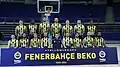 L'équipe du Fenerbahçe lors de la saison 2023-2024