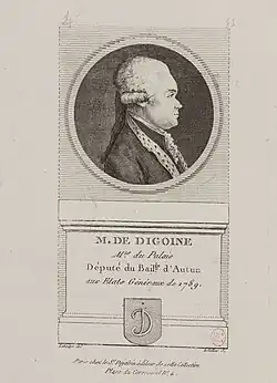 Ferdinand-Alphonse-Honoré de Digoine du Palais