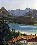 Wolfgangsee (1835)