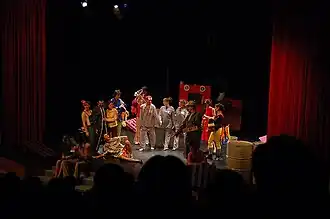 Étudiants de l'Institut national des sciences appliquées de Toulouse en 2007